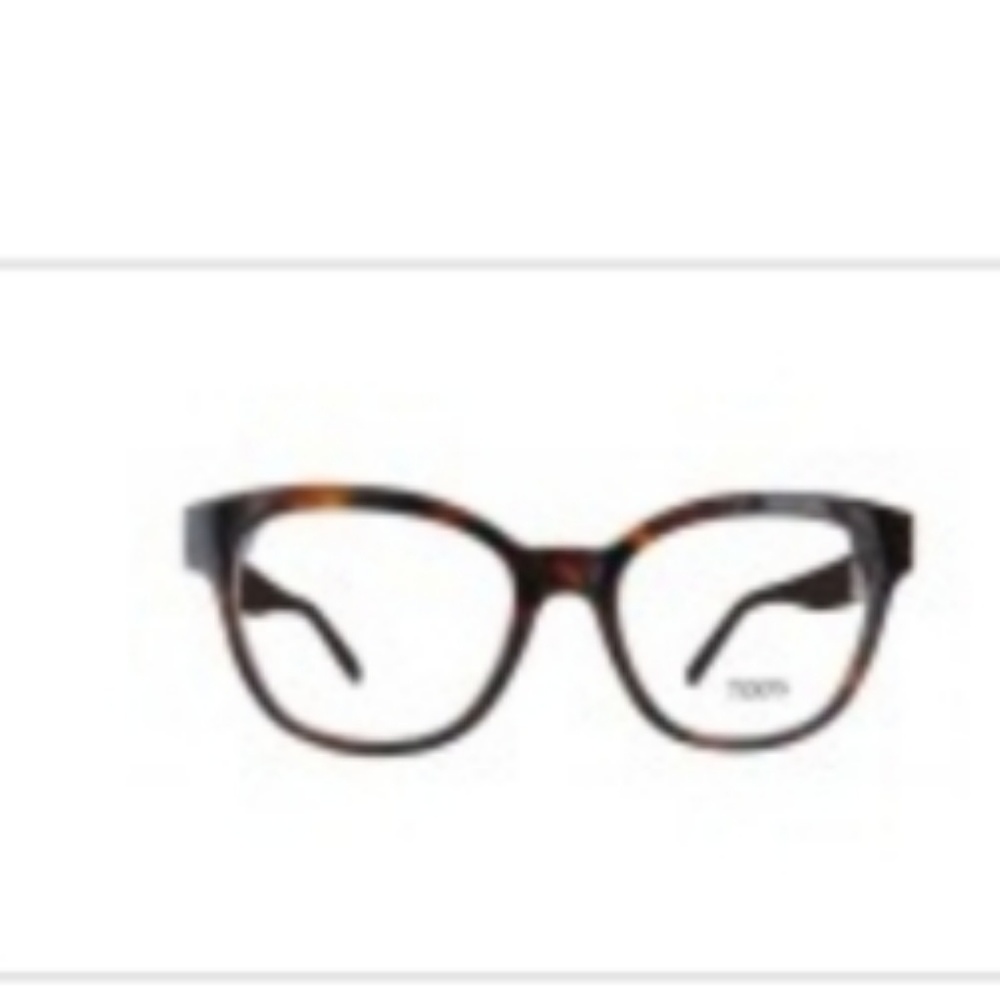 TOD's Designer Optical Frame - Picture 3 of 5